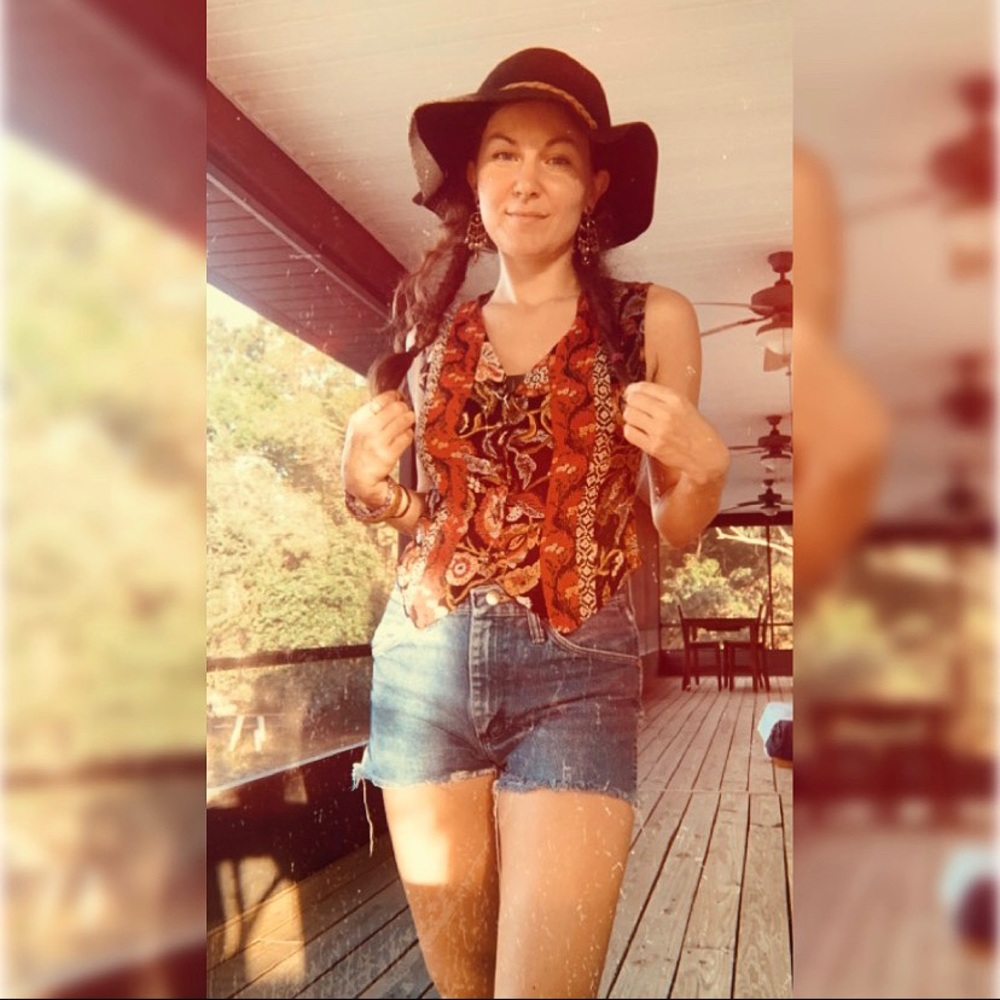 ❣️boho vest❣️